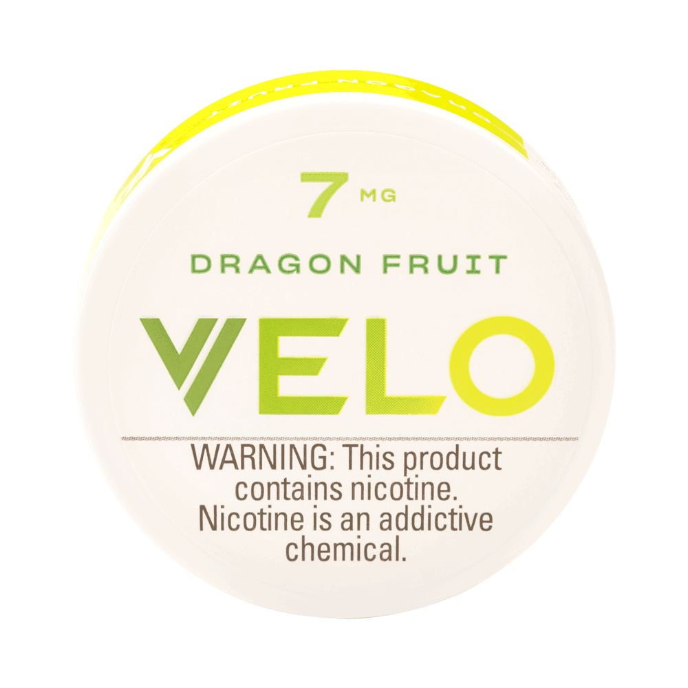 Dragon Fruit 7MG Nicotine Pouches, , jrcigars